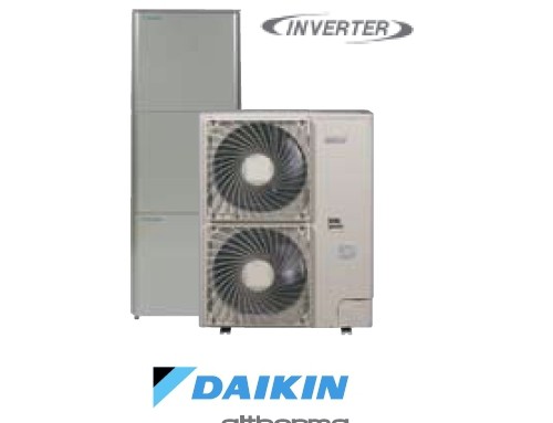 Αντλία Θερμότητας Daikin Altherma